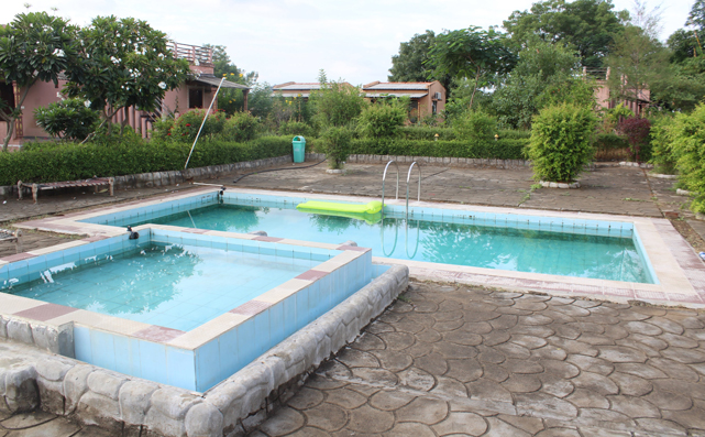best resorts in palanpur