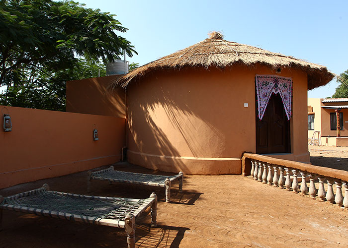 Cottage Room