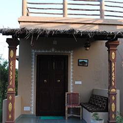 Hotel Araavali Trails 1